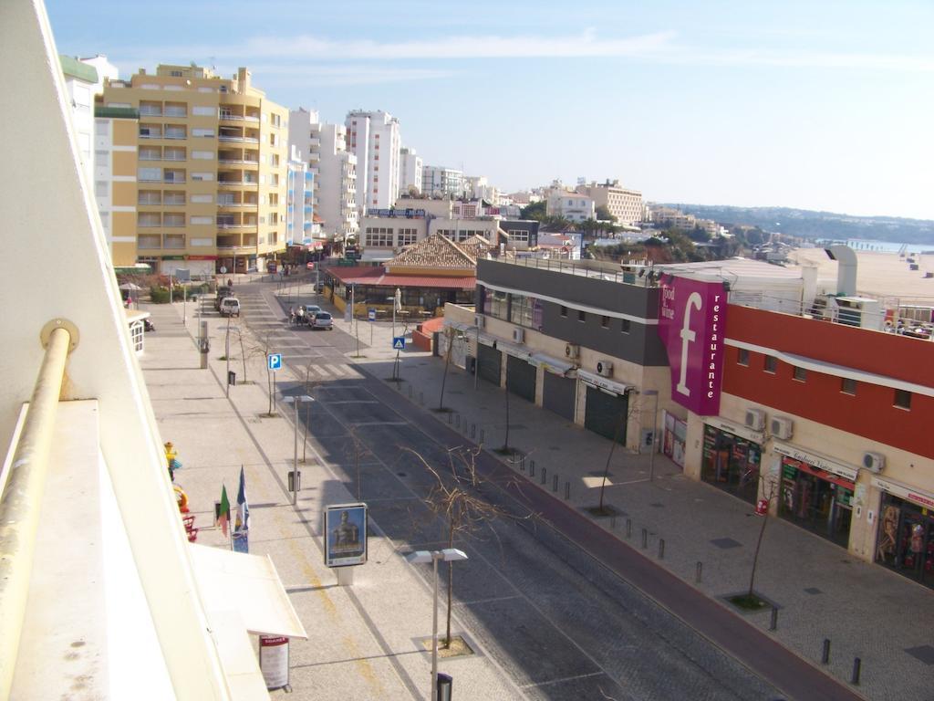 Apartamentos Varandas Da Rocha Portimão Exterior photo