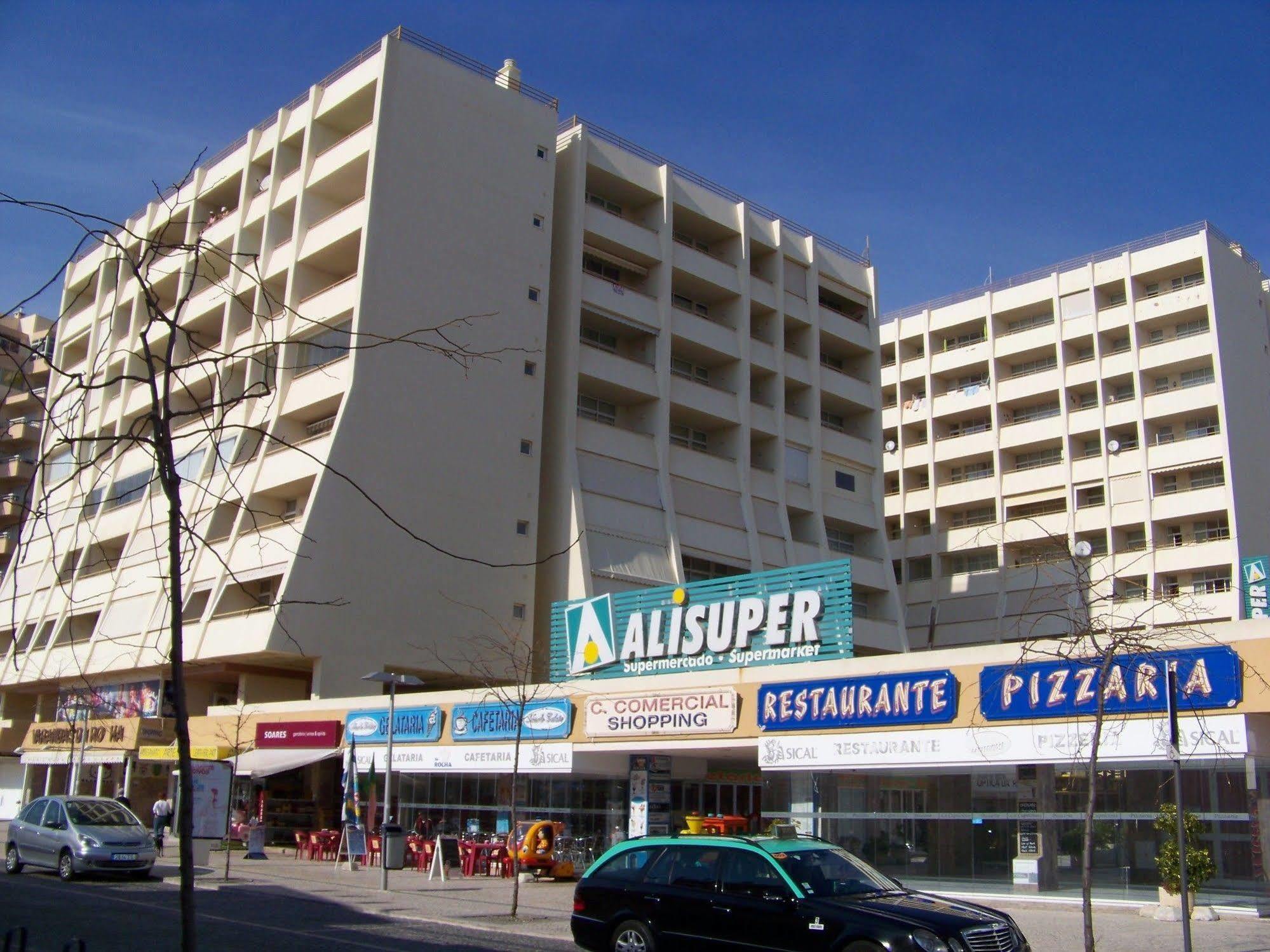 Apartamentos Varandas Da Rocha Portimão Exterior photo